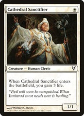 Cathedral Sanctifier [Avacyn Restored] | Exor Games Dartmouth