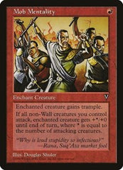 Mob Mentality [Visions] | Exor Games Dartmouth