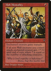 Mob Mentality [Visions] | Exor Games Dartmouth