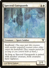 Spectral Gateguards [Avacyn Restored] | Exor Games Dartmouth
