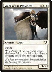 Voice of the Provinces [Avacyn Restored] | Exor Games Dartmouth