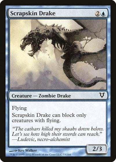 Scrapskin Drake [Avacyn Restored] | Exor Games Dartmouth