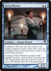 Stern Mentor [Avacyn Restored] | Exor Games Dartmouth