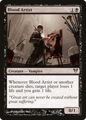 Blood Artist [Avacyn Restored] | Exor Games Dartmouth