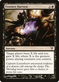 Essence Harvest [Avacyn Restored] | Exor Games Dartmouth