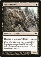 Hunted Ghoul [Avacyn Restored] | Exor Games Dartmouth