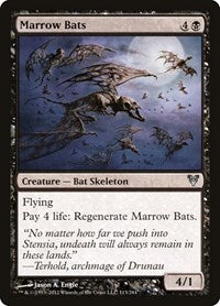 Marrow Bats [Avacyn Restored] | Exor Games Dartmouth