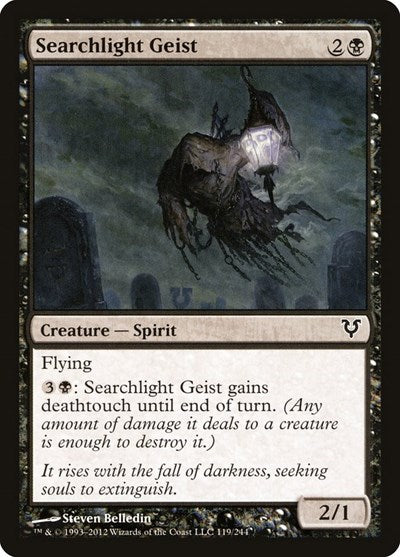 Searchlight Geist [Avacyn Restored] | Exor Games Dartmouth