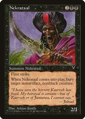 Nekrataal [Visions] | Exor Games Dartmouth