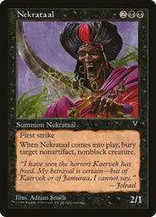 Nekrataal [Visions] | Exor Games Dartmouth