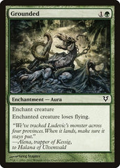 Grounded [Avacyn Restored] | Exor Games Dartmouth
