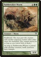 Pathbreaker Wurm [Avacyn Restored] | Exor Games Dartmouth