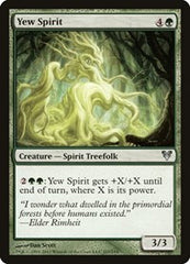 Yew Spirit [Avacyn Restored] | Exor Games Dartmouth