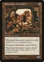 Phyrexian Marauder [Visions] | Exor Games Dartmouth