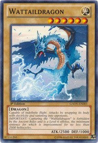Wattaildragon [GAOV-EN001] Common | Exor Games Dartmouth