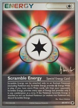 Scramble Energy (89/101) (Empotech - Dylan Lefavour) [World Championships 2008] | Exor Games Dartmouth