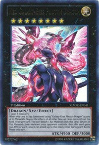 Neo Galaxy-Eyes Photon Dragon [GAOV-EN041] Ultra Rare | Exor Games Dartmouth