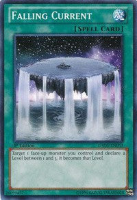 Falling Current [GAOV-EN053] Common | Exor Games Dartmouth