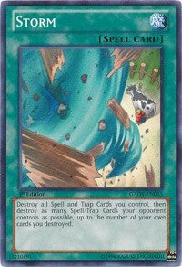 Storm [GAOV-EN065] Common | Exor Games Dartmouth