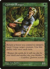 Quirion Ranger [Visions] | Exor Games Dartmouth