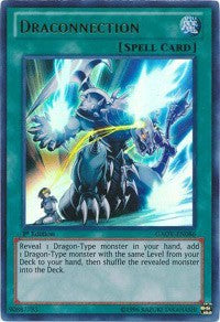 Draconnection [GAOV-EN086] Ultra Rare | Exor Games Dartmouth