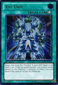 Xyz Unit (UTR) [GAOV-EN062] Ultimate Rare | Exor Games Dartmouth