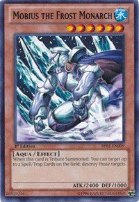 Mobius the Frost Monarch [BP01-EN009] Rare | Exor Games Dartmouth
