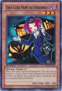 Tour Guide From the Underworld [BP01-EN023] Rare | Exor Games Dartmouth