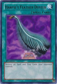 Harpie's Feather Duster [BP01-EN035] Rare | Exor Games Dartmouth