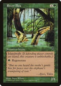 River Boa [Visions] | Exor Games Dartmouth