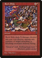 Rock Slide [Visions] | Exor Games Dartmouth