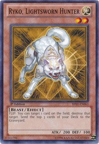 Ryko, Lightsworn Hunter [BP01-EN063] Common | Exor Games Dartmouth