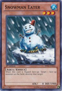 Snowman Eater [BP01-EN064] Common | Exor Games Dartmouth