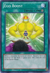 Ego Boost [BP01-EN086] Common | Exor Games Dartmouth