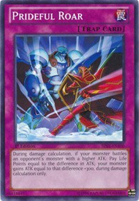 Prideful Roar [BP01-EN100] Common | Exor Games Dartmouth