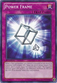 Power Frame [BP01-EN108] Common | Exor Games Dartmouth