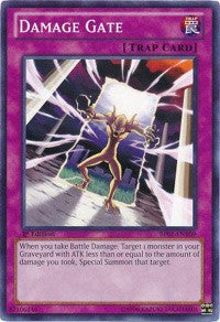 Damage Gate [BP01-EN109] Common | Exor Games Dartmouth