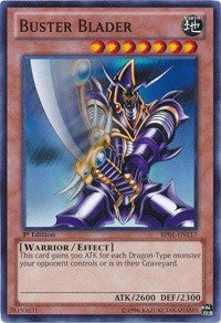 Buster Blader [BP01-EN117] Common | Exor Games Dartmouth