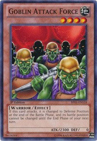 Goblin Attack Force [BP01-EN118] Common | Exor Games Dartmouth