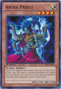 Asura Priest [BP01-EN125] Common | Exor Games Dartmouth