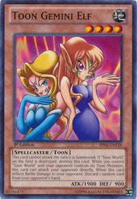 Toon Gemini Elf [BP01-EN128] Common | Exor Games Dartmouth