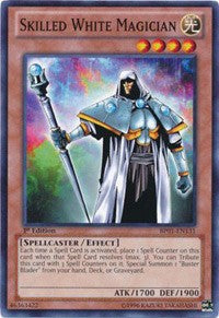 Skilled White Magician [BP01-EN131] Common | Exor Games Dartmouth