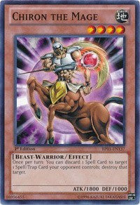 Chiron the Mage [BP01-EN137] Common | Exor Games Dartmouth
