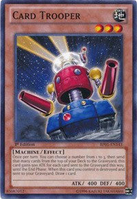 Card Trooper [BP01-EN143] Common | Exor Games Dartmouth
