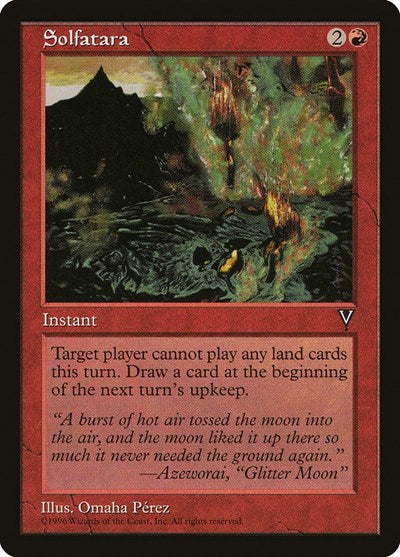 Solfatara [Visions] | Exor Games Dartmouth