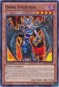 Dark Valkyria [BP01-EN152] Common | Exor Games Dartmouth