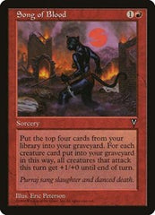 Song of Blood [Visions] | Exor Games Dartmouth