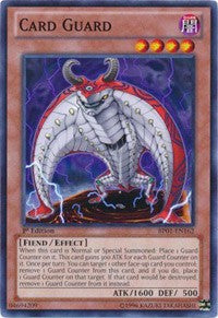 Card Guard [BP01-EN162] Common | Exor Games Dartmouth