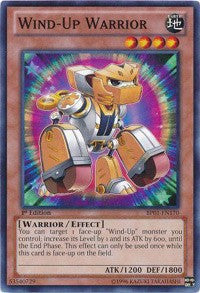 Wind-Up Warrior [BP01-EN170] Common | Exor Games Dartmouth