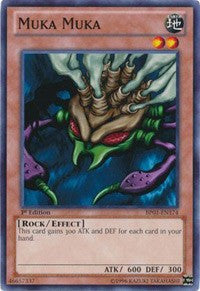Muka Muka [BP01-EN174] Common | Exor Games Dartmouth